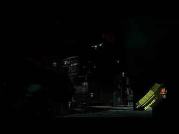 バイオ6コラボ配信二日目その１