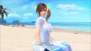 DOAXVV スイカ割 ⑮【プレイ動画】みさき