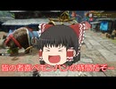 【MHSB】ゆっくりたちのどこまでいってもハンター生活【ゆっくり実況】part4