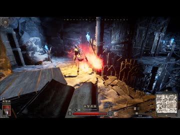 【Dark and Darker】ロングソードウォーロック part31【ゆっくり実況プレイ】