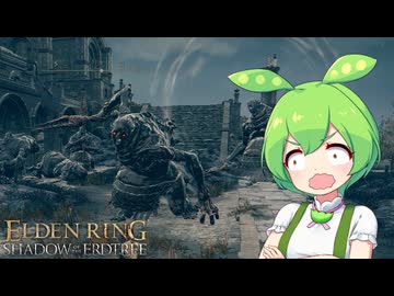 【ELDEN RING】エルデンリングずんだもんたんDLC■57