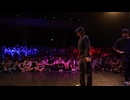【無編集版】A-POP 2on2ダンスバトル『あきばっか～のvol.31』ベスト16第四試合【会員限定】