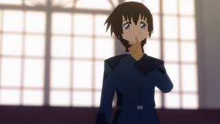 【MMDガンダムSEED】カトラリー【温玉式キラ・ヤマト】