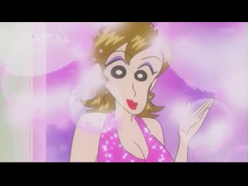 クレヨンしんちゃんのエロいモブ集