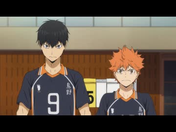 アニメ「ハイキュー!!」10th Anniversary ―繋ぐ― Project｜アニメ「ハイキュー!!」第3期ダイジェスト映像