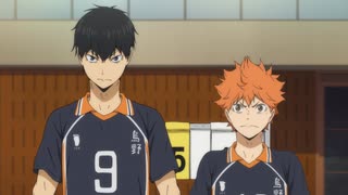 アニメ「ハイキュー!!」10th Anniversary ―繋ぐ― Project｜アニメ「ハイキュー!!」第3期ダイジェスト映像