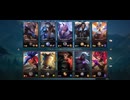 【Wild Rift】対戦動画 モルガナ【ワイルドリフト】