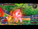 EXVS2OB　隣の姉ックス　間違えて結構やらかしてぎりぎりの試合アップしちゃった！