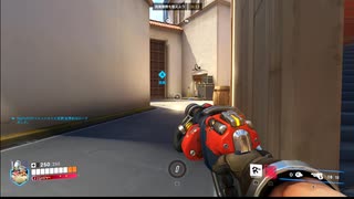 Overwatch2 【オーバーウォッチ2】 適当実況動画part337