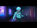 【FGO】アンリマユ（マイルーム）パティー