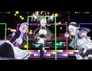 【COM3D2】長髪メイドで「DAN！GAN！パーティー！！」