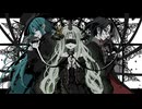 「IMITATION BLACK」を歌ってみた【ペレト3世、羽束たろ、GBK】