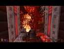 Brutal Doom v22 Beta Test 4をプレイしてみる(Smothered Hope)