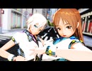 【ラブライカ お披露目】Naughty　ラブライカ（美波，アナスタシア）【MMDデレマス】