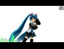 【第4回MMD廃】ぶれないアイで【MikuMikuDance】