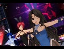 【COM3D2】三色バニーで「Night Magic Fire (English ver.)」
