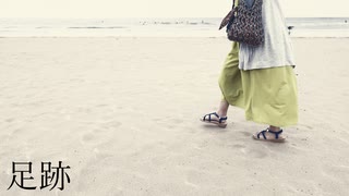 足跡 / アレックス feat.闇音レンリ