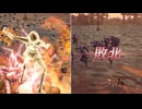 【無双OROCHI２ Ultimate】【リョナ】【ねね】【衣装2】 爆忍による爆破ショー