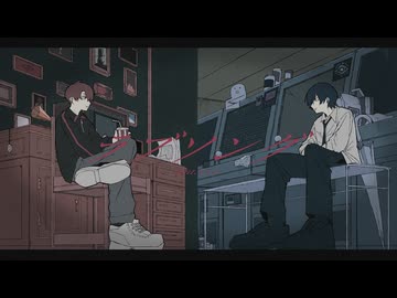 【 本家愛 】ラブソング feat. Eve / キタニタツヤ　歌って創ってみました【 黎 &amp; LoBo &amp; Komaki 】