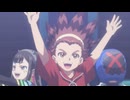 BEYBLADE X　第57話　三つ巴の戦い