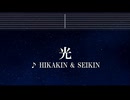 練習用カラオケ♬ 光 - ヒカキン & セイキン【ガイドメロディ付】 インスト, BGM, 歌詞