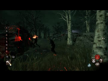 【Dead by Daylight】サックサク【ゆっくり実況プレイ】