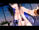 【MMD/ホロライブ】Nerissa Ravencroft（ネリッサ・レイヴンクロフト）- 夜に駆ける