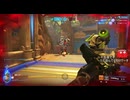 とりあえず、オーバーウォッチ２をスイッチ版でしゃべりながらやるだけ　その５４４