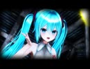 【第4回MMD廃】げのげ式初音ミクで「リフレクション」【MMD】