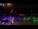 【無編集版】A-POP 2on2ダンスバトル『あきばっか～のvol.31』ベスト16第八試合【会員限定】