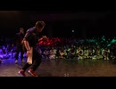 【無編集版】A-POP 2on2ダンスバトル『あきばっか～のvol.31』ベスト8第二試合【会員限定】