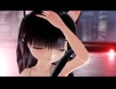【MMD】黒髪ちびさんで「帝国少女」【らぶ式モデル誕生祭2024】