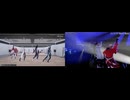 VOLTACTION - インレイド -Dance Remix- (Simultaneous viewing)