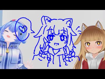 VRC少し会話苦手部 落書きの裏技_前の穴 part.17