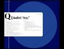 Q;indivi ivy-Part of your world
