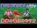 DQ3 HD-2D版 勇者に竜の力を使わせるやり方解説！勇者がまさかのドラゴラム状態！ある意味ダイの大冒険状態（笑）ドラクエ3リメイク 攻略【ネタバレあり】【メイルス】
