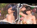[DOAXVV]れいか と ななみ が夜宴のアニバーサリーフェス