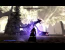 今さらスカイリム＃383　孤島に潜む巨悪を暴け！　クエスト追加MOD『Death mountain2』⑩　ナラシュ討伐　【Skyrim】