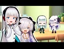 「ちびちゃんたちがゆりちゅっちゅし始めた！」【VOICeVI劇場】