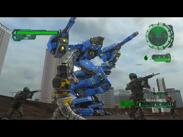 【地球防衛軍6】えどふろ　その120