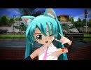 【MMD】恋はきっと急上昇☆【らぶ式モデル誕生祭2024】