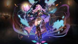 千年戦争アイギス 戦場を編む者フィネス★6【通常スキル×覚醒スキル】