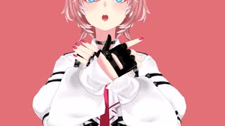 【ホロライブMMD】鷹嶺ルイ で バットオンリーユー