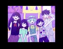 友達と一緒に不思議な世界を絶叫しながら大冒険[OMORI]を実況プレイ38