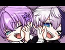 LuvUの2人が『君のオシゴト手伝います!!!』/ cover LuvU