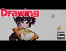 【メイキング動画】E：戦斧【オリジナル】