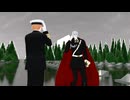 【MMD艦これ】南方絶対防衛線　第五話　仕組まれた戦い（前編）