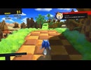 【STAGE1 グリーンヒル】ソニックフォース