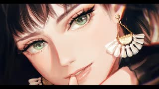 【歌コレ2024秋TOP100部門】キャットアイメイク/奏音69-京王寺ジョニ(Cover)【歌ってみた】