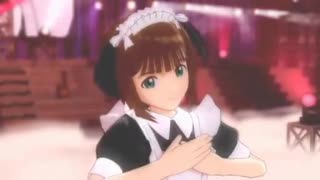 im@s(春香さん)で「天国への螺旋階段」(ｼｮｰﾄ)